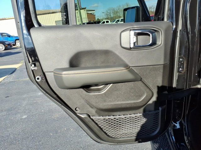 New 2026 Jeep Wrangler Sahara image 11