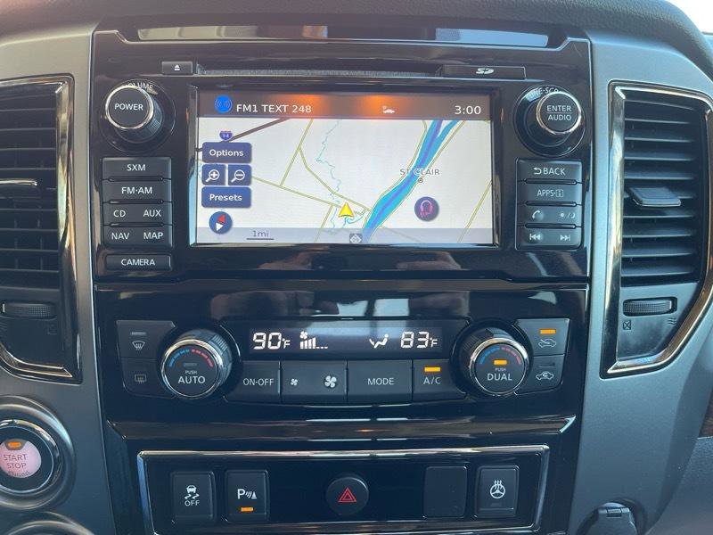 Used 2016 Nissan Titan Platinum Reserve image 34