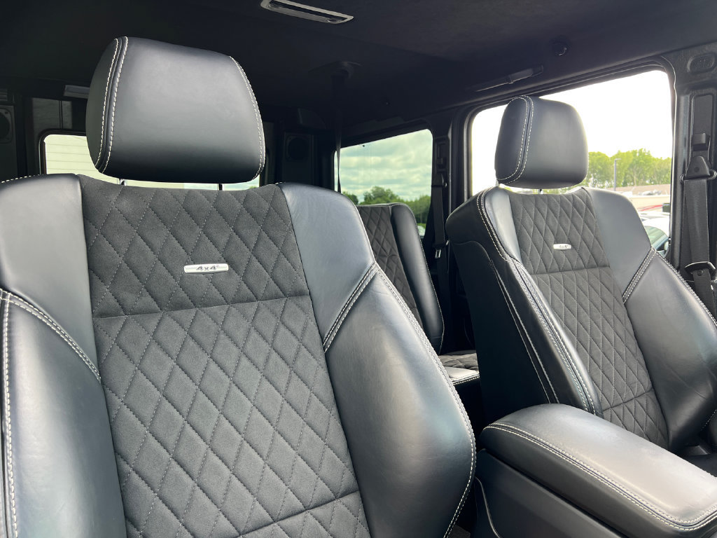 Used 2017 Mercedes-Benz G 550 Squared image 27