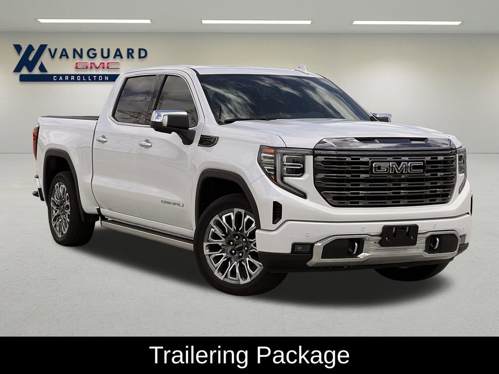 Used 2023 GMC Sierra 1500 Denali Ultimate AWD/4WD video 2