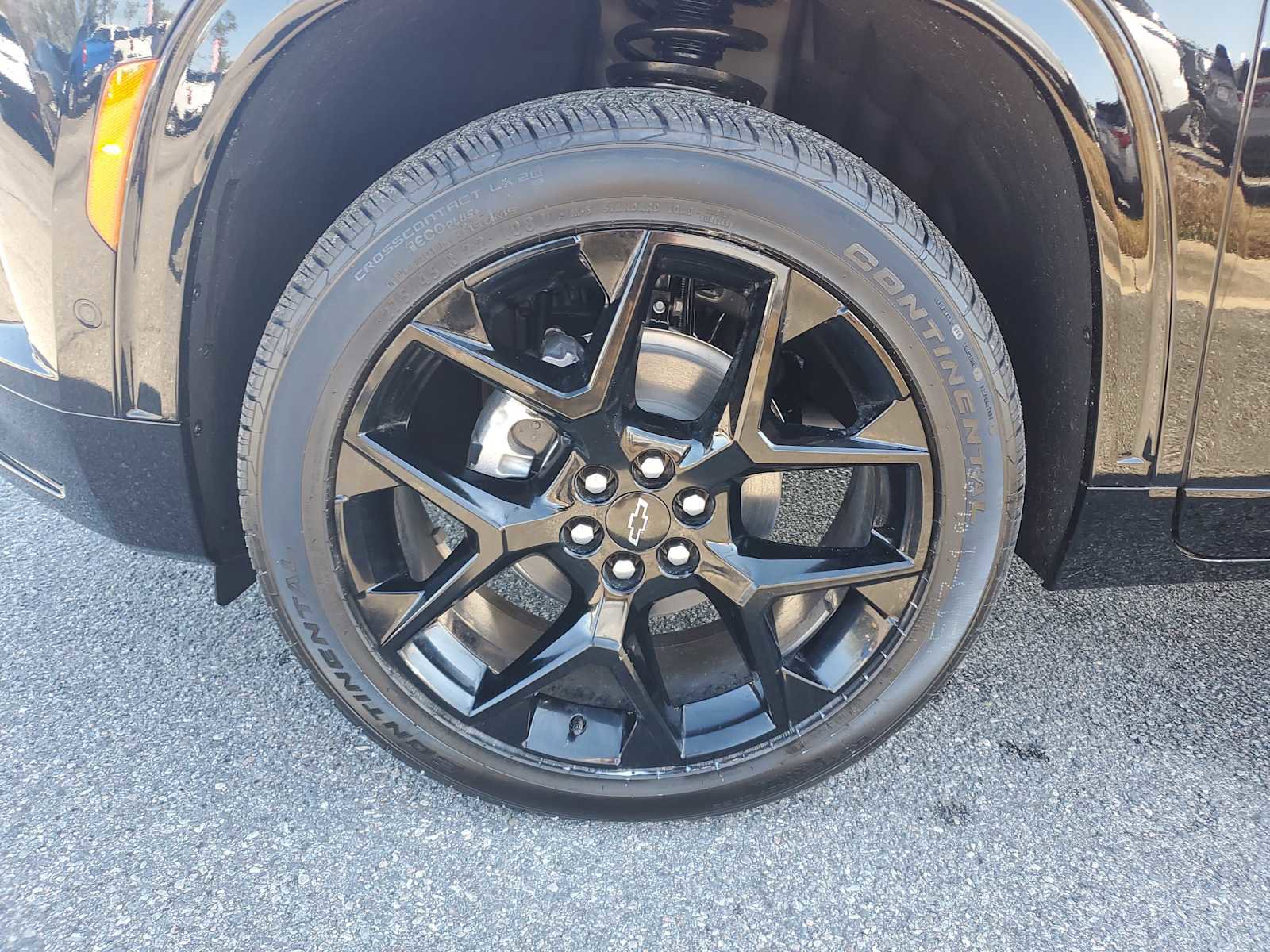 New 2026 Chevrolet Traverse RS image 10