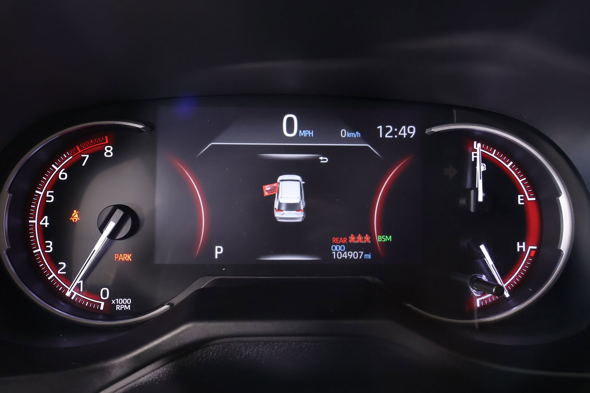 Used 2019 Toyota RAV4 Adventure image 4