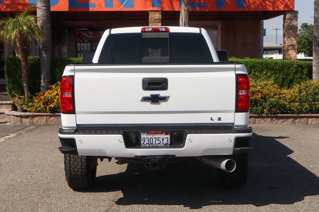 Used 2019 Chevrolet Silverado 3500 LTZ w/ Duramax Plus Package AWD/4WD image 7