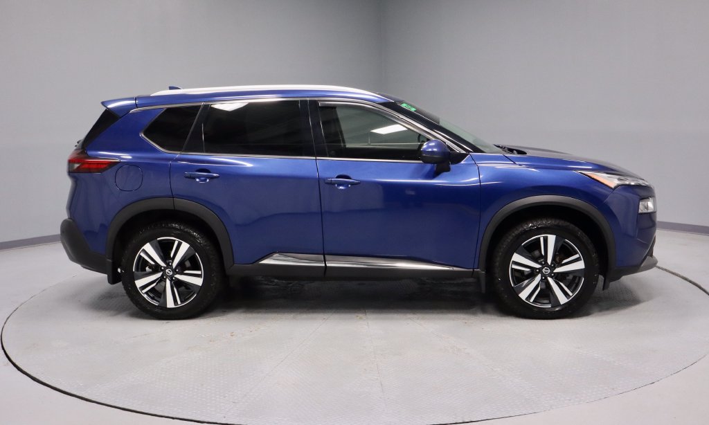 Used 2021 Nissan Rogue SL w/ Premium Package AWD/4WD image 5