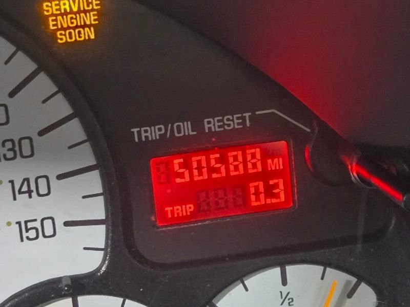 Used 2002 Pontiac Firebird Formula w/ SLP Firehawk Pkg image 19