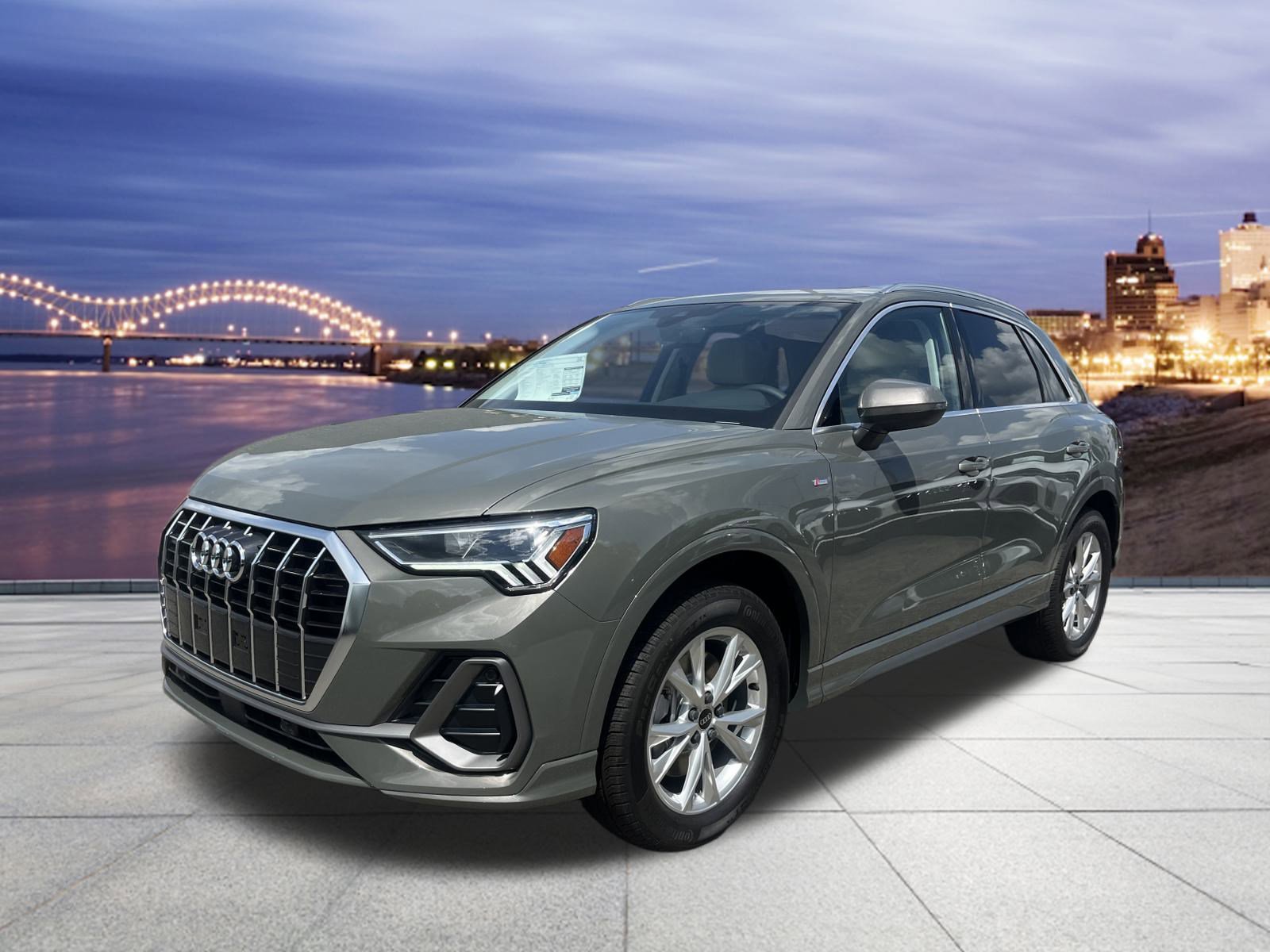 New 2025 Audi Q3 2.0T Premium image 1