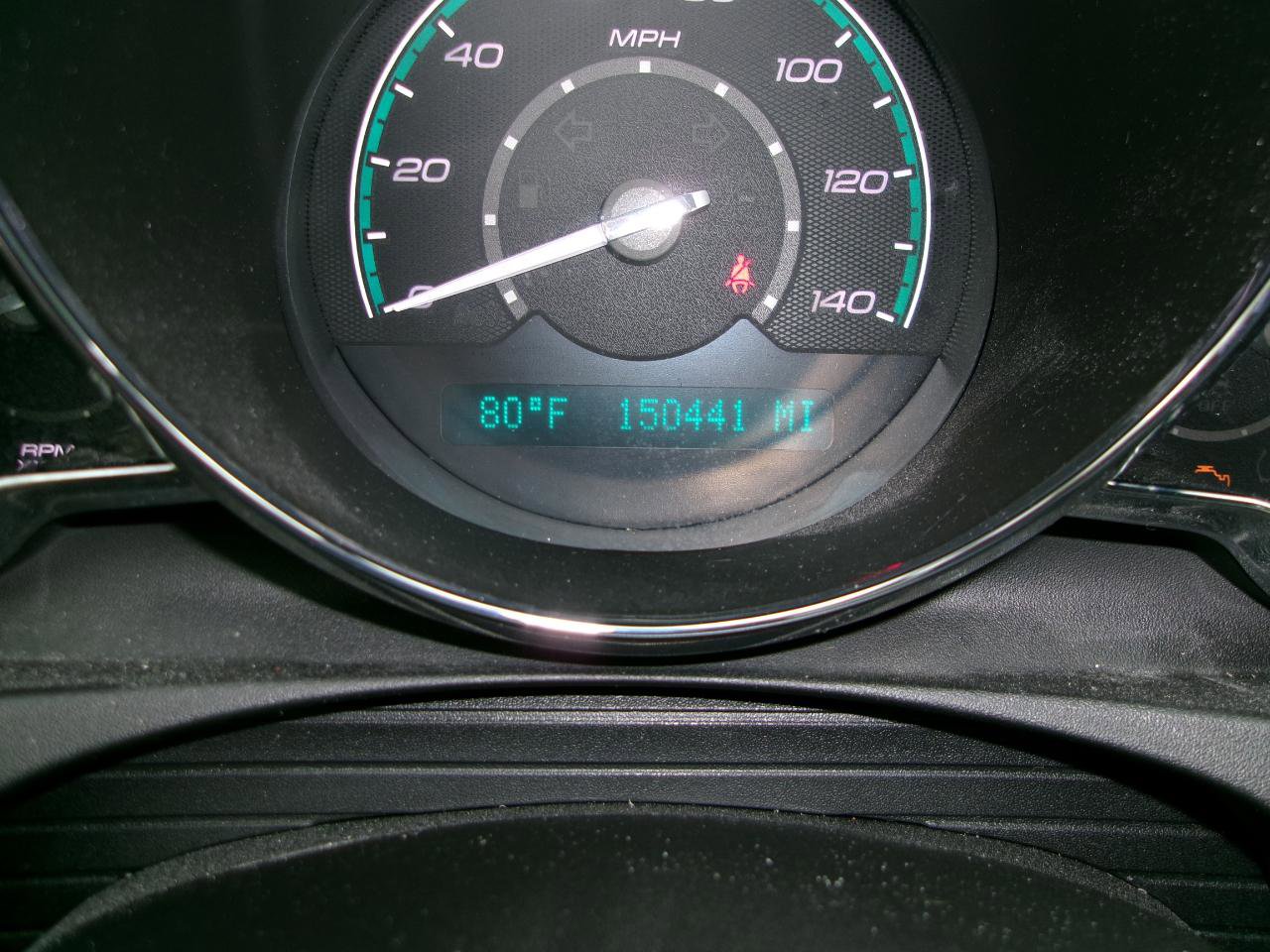 Used 2011 Chevrolet Malibu LT FWD image 2