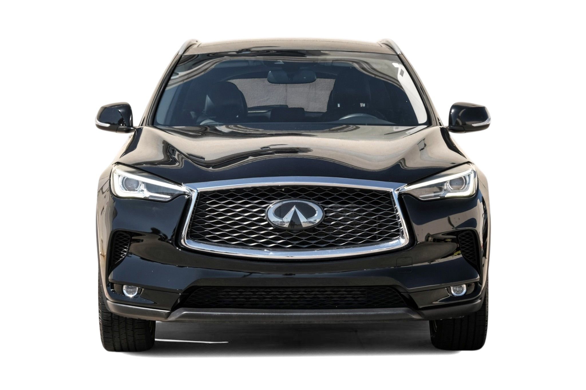 Used 2020 INFINITI QX50 Luxe image 5