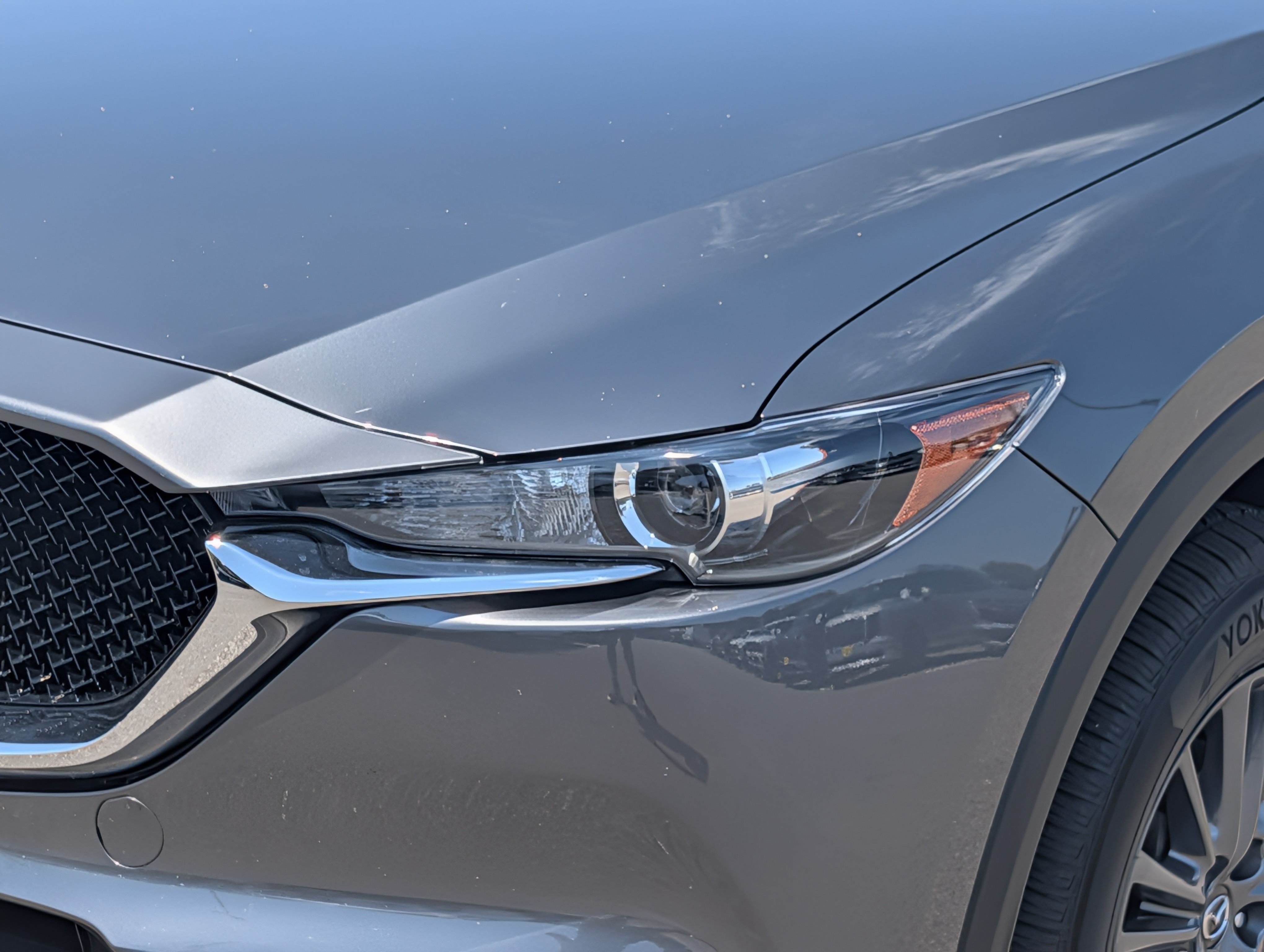 Used 2020 MAZDA CX-5 Touring AWD/4WD image 16