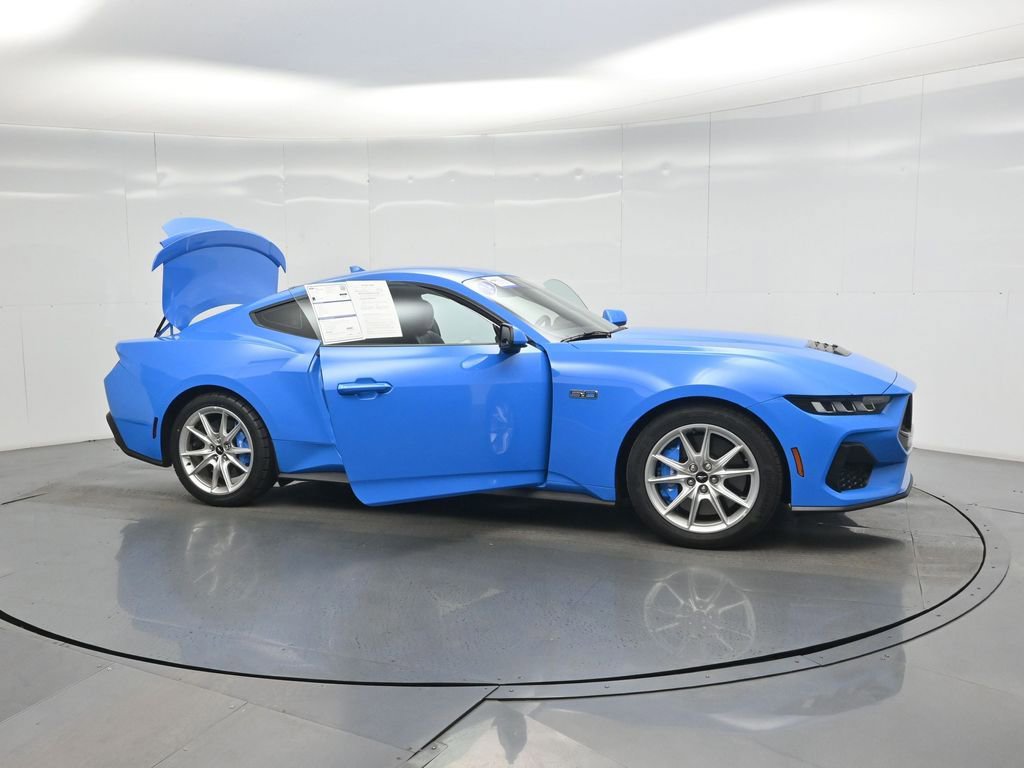 Certified 2024 Ford Mustang GT Premium image 32