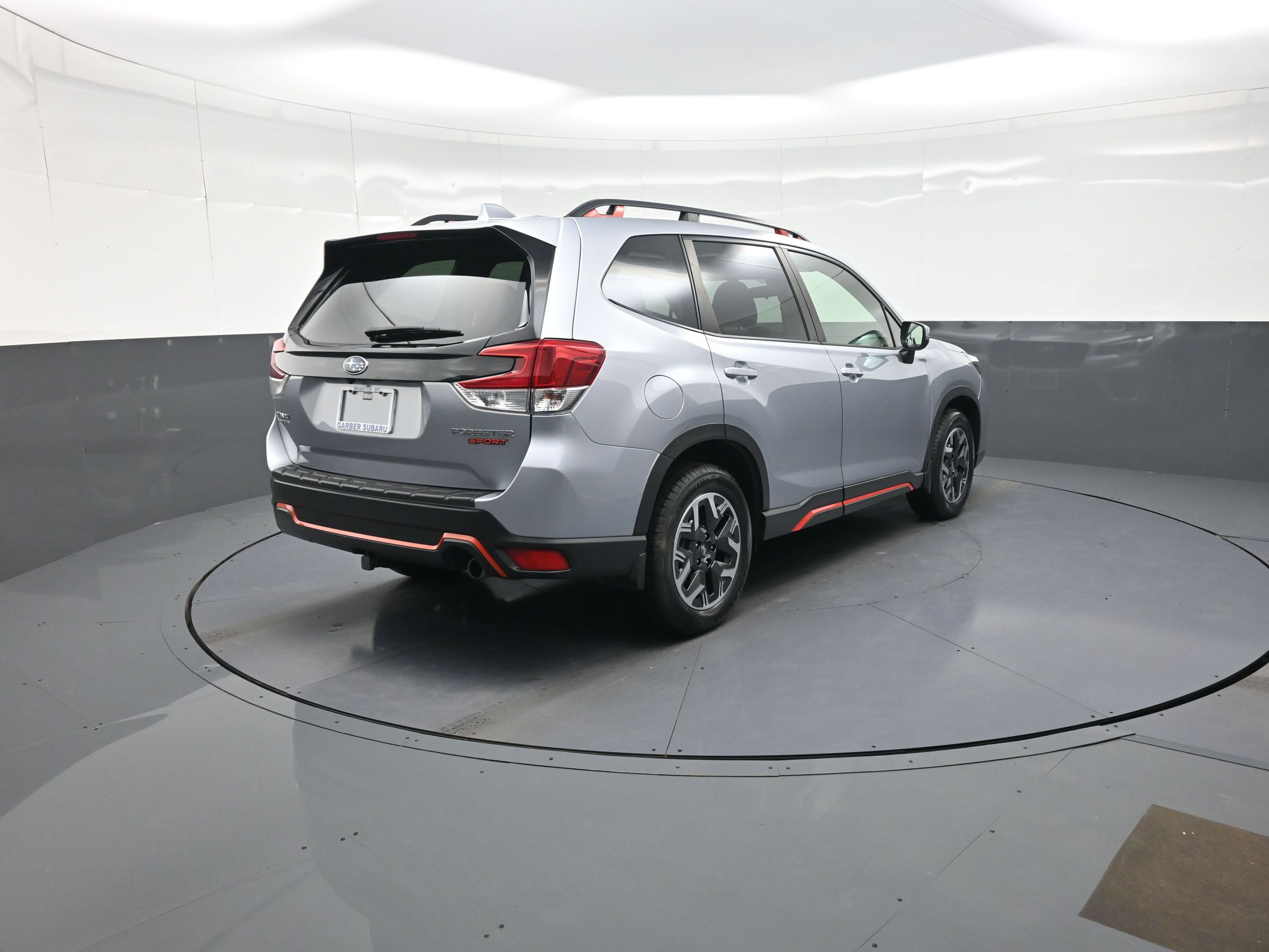 Used 2020 Subaru Forester Sport image 3