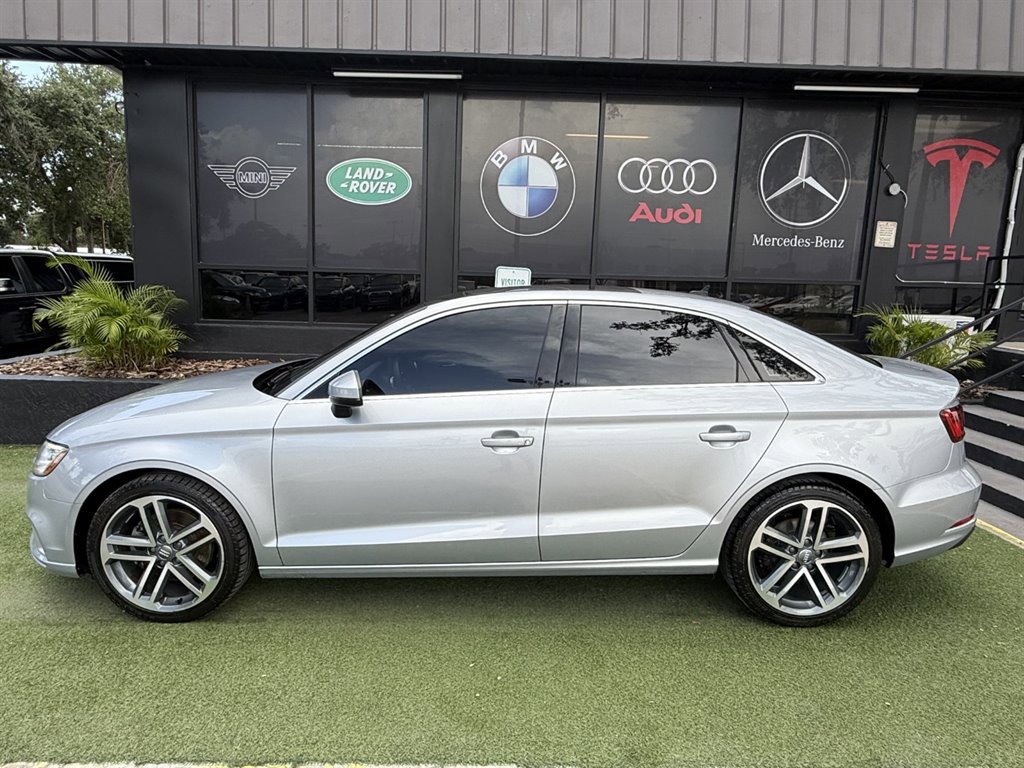 Used 2019 Audi A3 2.0T Premium w/ Convenience Package image 7