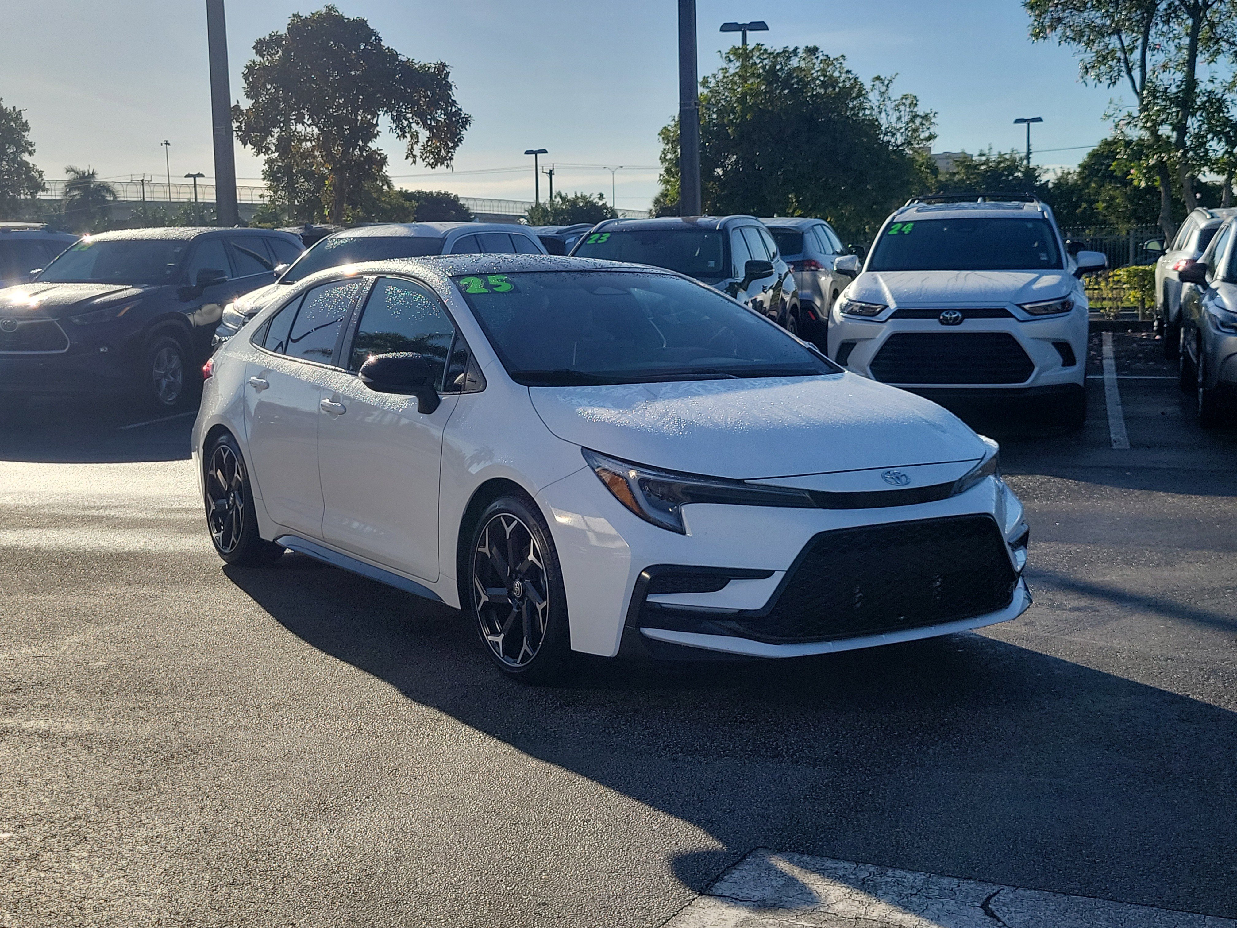 Used 2025 Toyota Corolla FX image 4