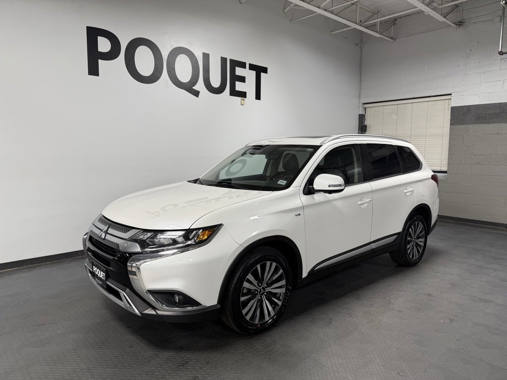 Used 2020 Mitsubishi Outlander GT image 2