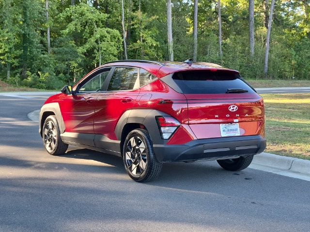Used 2025 Hyundai Kona SEL FWD image 11