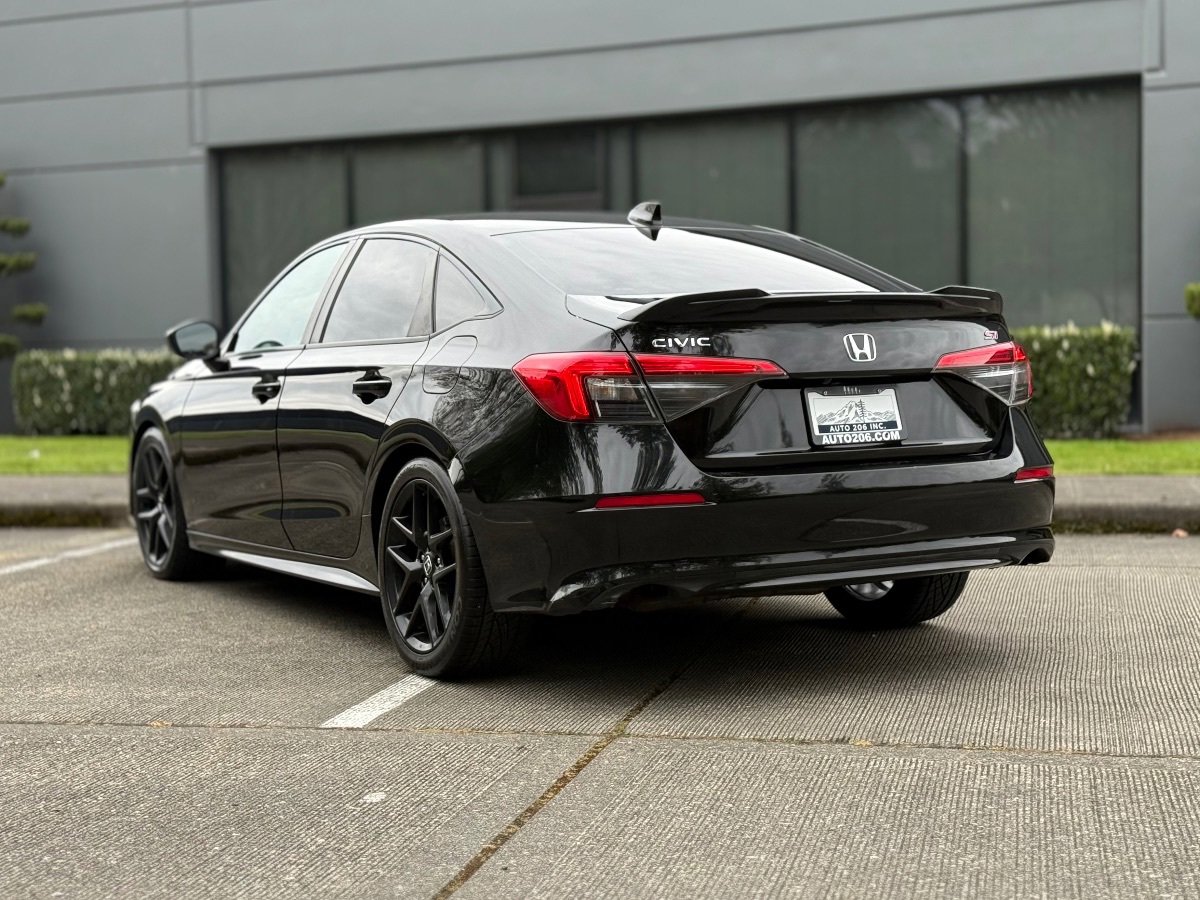 Used 2022 Honda Civic Si image 5
