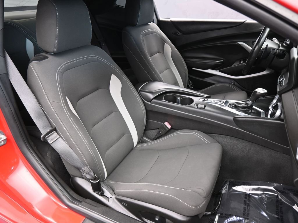 Used 2019 Chevrolet Camaro LS image 38