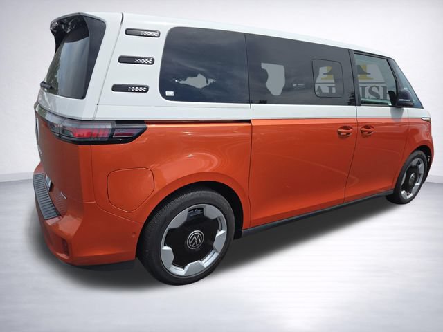 Used 2025 Volkswagen ID. Buzz Pro S Plus AWD/4WD image 7