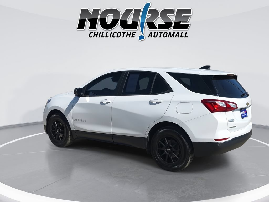 Used 2020 Chevrolet Equinox LS w/ LPO, Roadside Safety Package AWD/4WD image 6