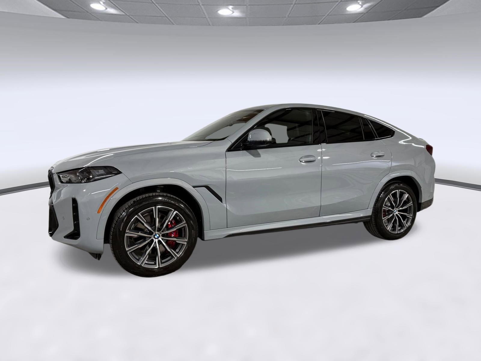 Used 2026 BMW X6 xDrive40i w/ Climate Comfort Package AWD/4WD image 20