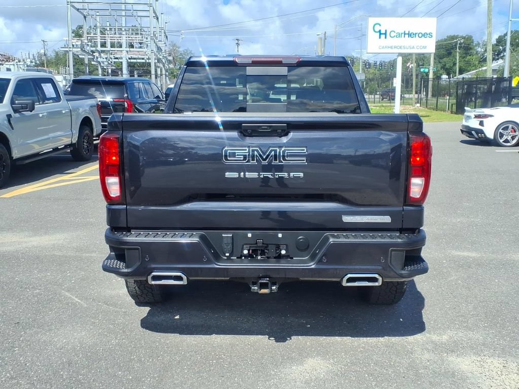 Used 2024 GMC Sierra 1500 Elevation w/ Elevation Premium Package AWD/4WD image 6
