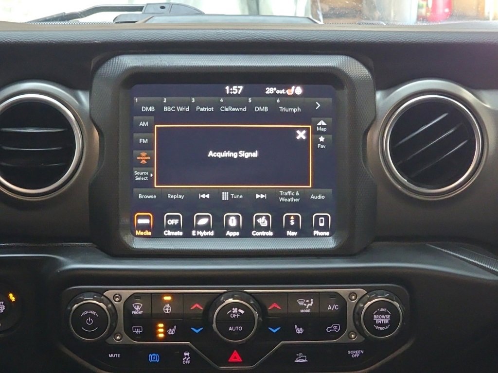 Used 2021 Jeep Wrangler Unlimited Rubicon 4xe w/ Cold Weather Group image 21