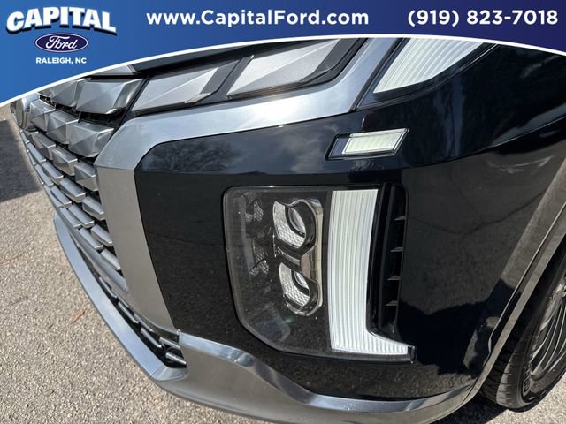 Used 2024 Hyundai Palisade Calligraphy image 11