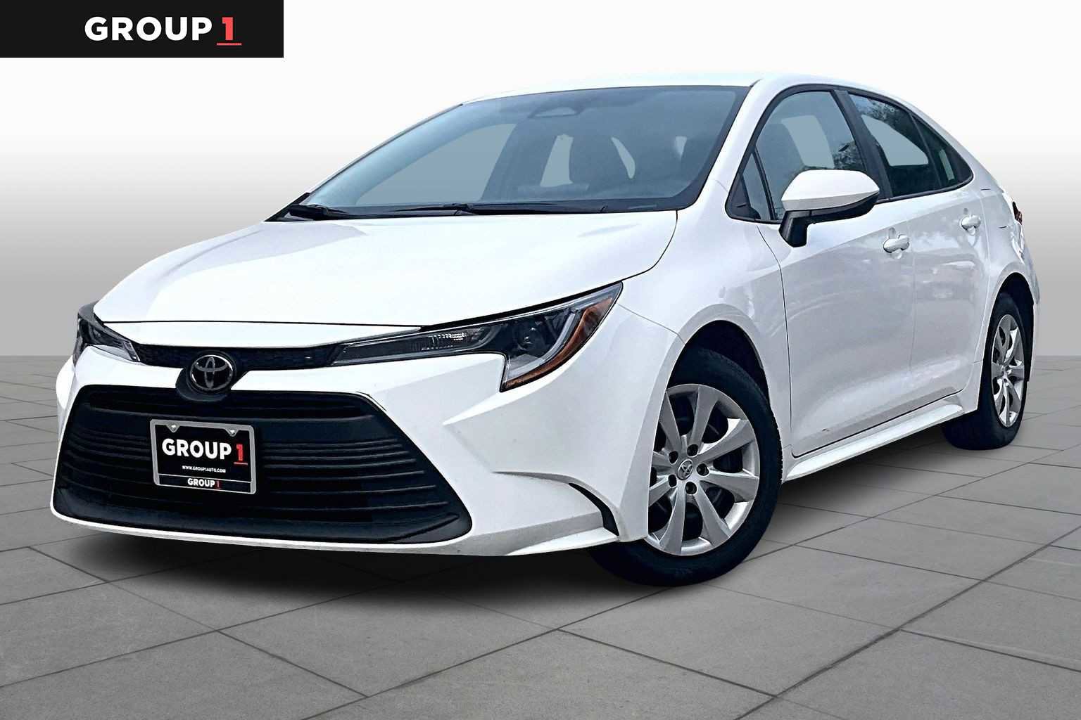 Used 2025 Toyota Corolla LE