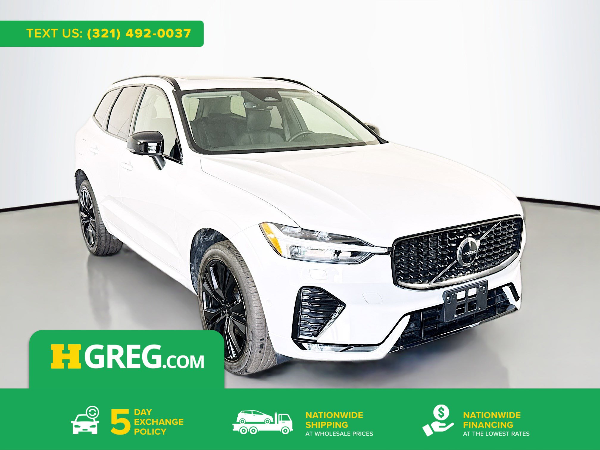 Used 2023 Volvo XC60 B5 Plus w/ Climate Package