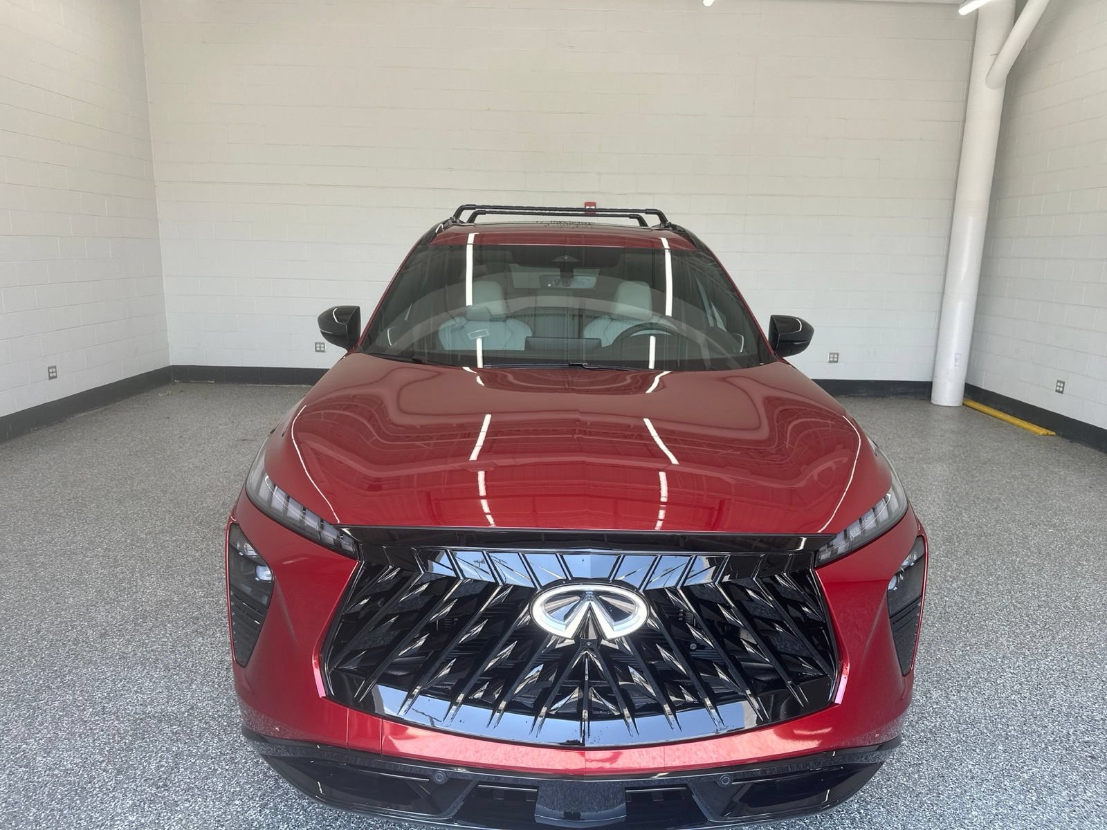 New 2027 INFINITI QX65 Sport w/ Cargo Package AWD/4WD image 5