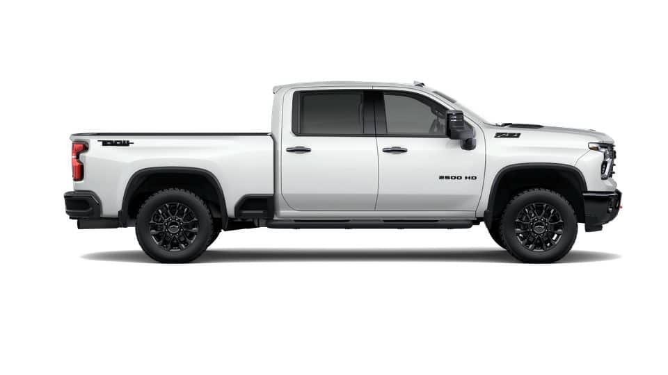 New 2026 Chevrolet Silverado 2500 LTZ w/ Trail Boss Package AWD/4WD image 22