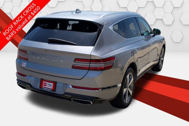 Used 2024 Genesis GV80 2.5T w/ Advanced Package AWD/4WD image 6