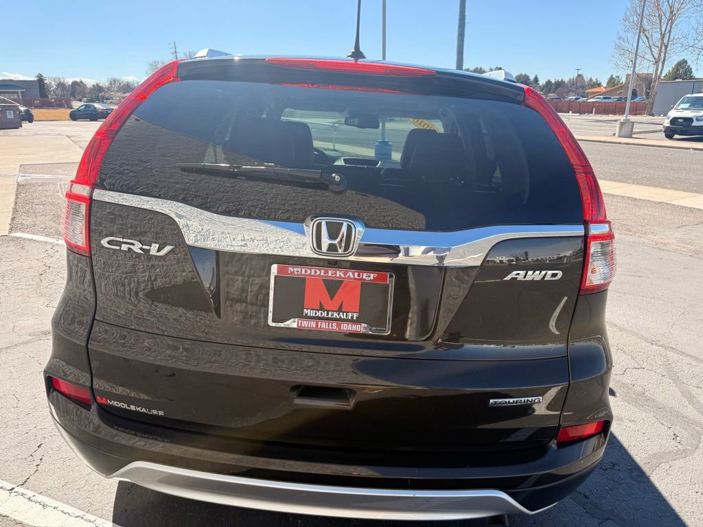 Used 2016 Honda CR-V Touring image 4