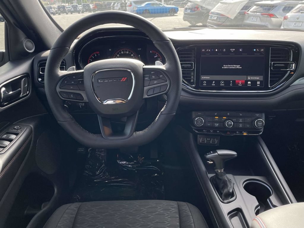 New 2026 Dodge Durango GT w/ Blacktop Package RWD image 22