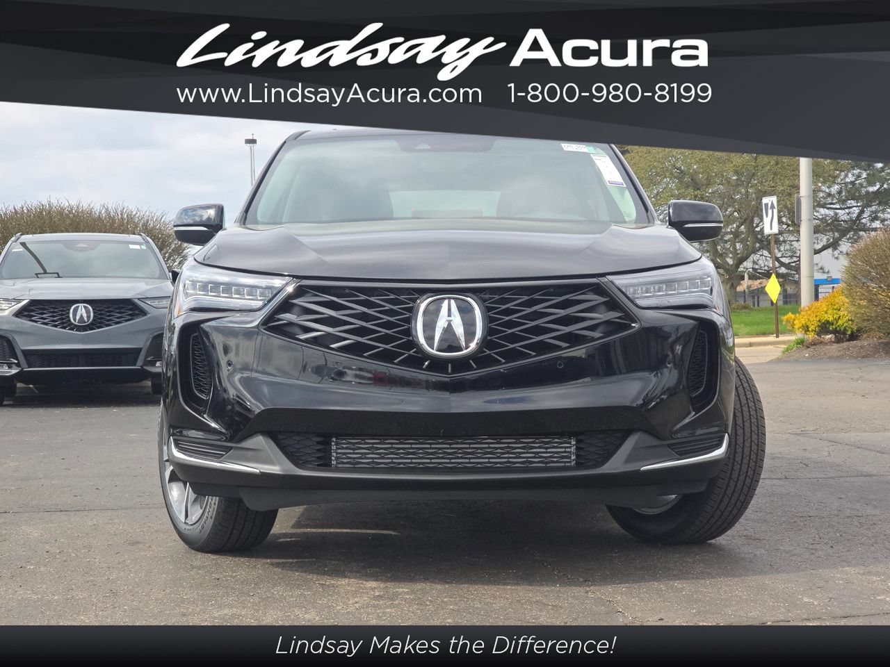 New 2026 Acura RDX w/ Technology Package AWD/4WD image 2