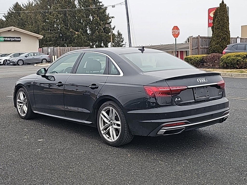 Used 2023 Audi A4 2.0T Premium Plus w/ Premium Plus Package image 14