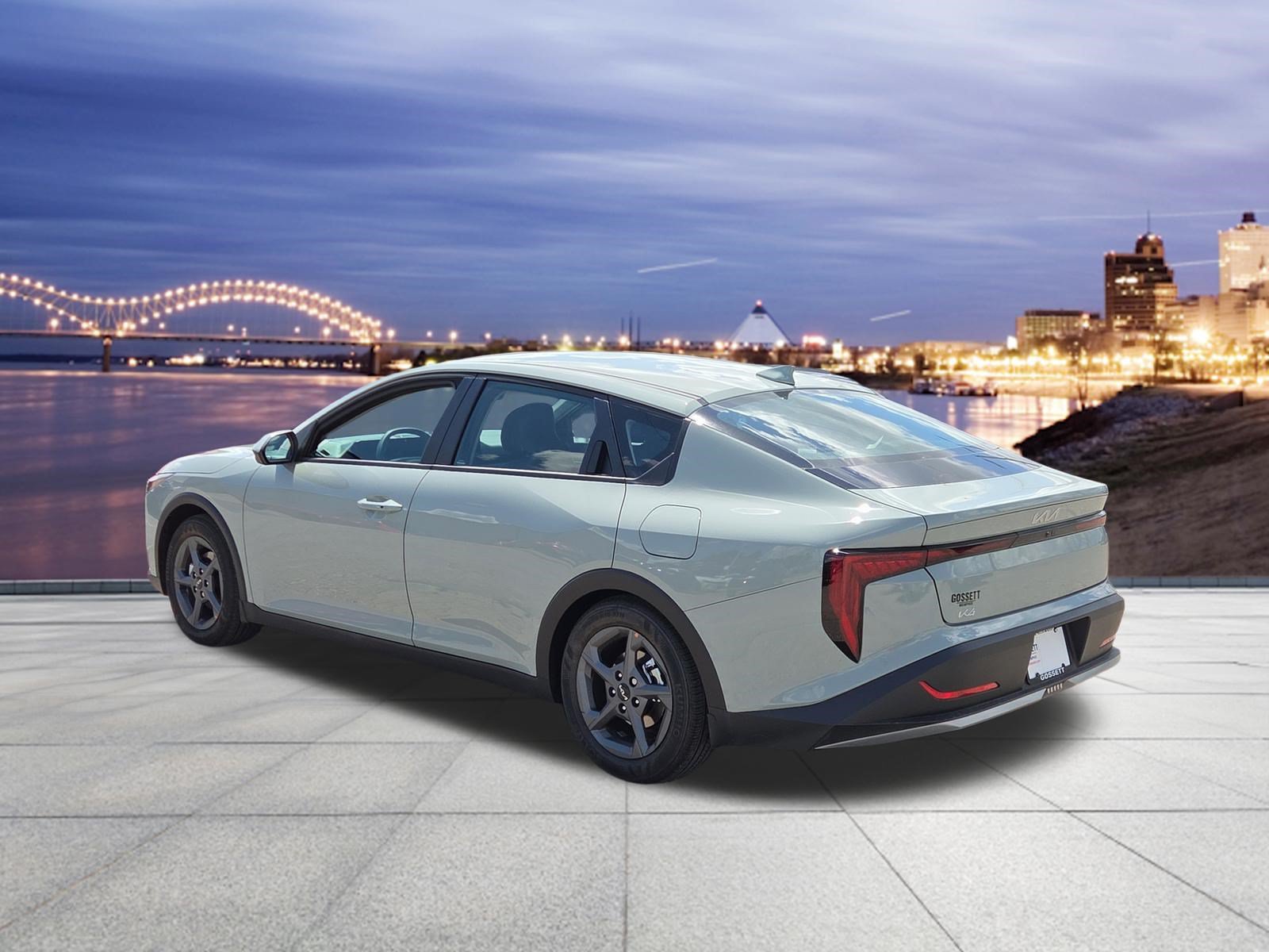 New 2026 Kia K4 FWD image 3