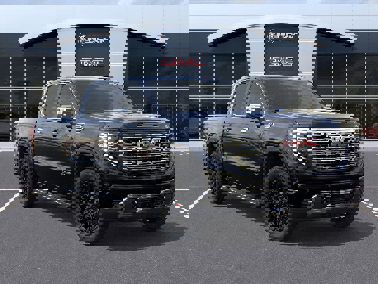 New 2026 GMC Sierra 1500 Denali w/ Denali Reserve Package image 7