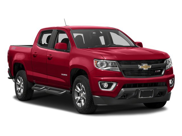 Used 2018 Chevrolet Colorado Z71 w/ Z71 Midnight Edition AWD/4WD image 9