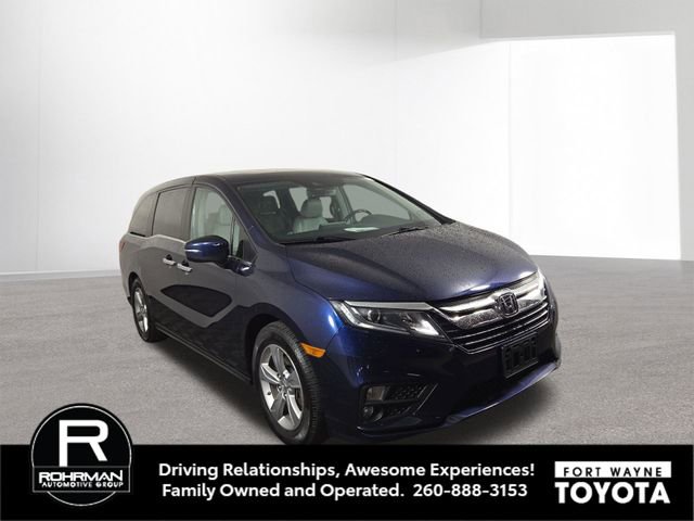Used 2018 Honda Odyssey EX-L image 4