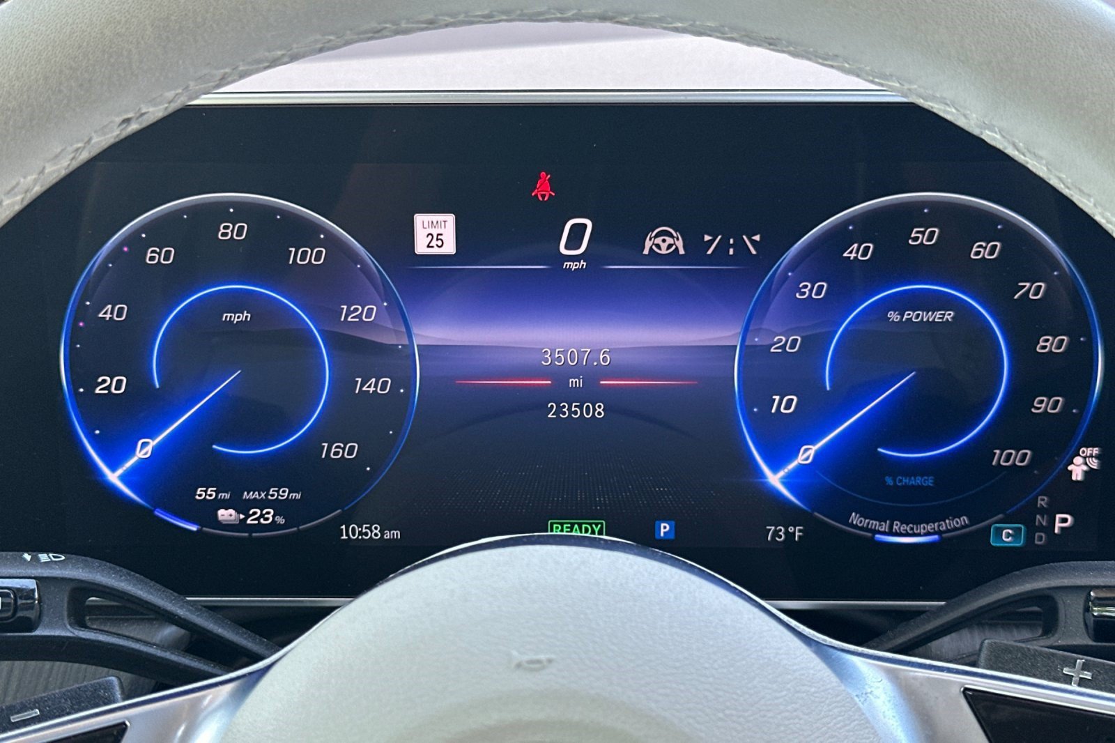 Used 2023 Mercedes-Benz EQE 350+ 4MATIC SUV image 23