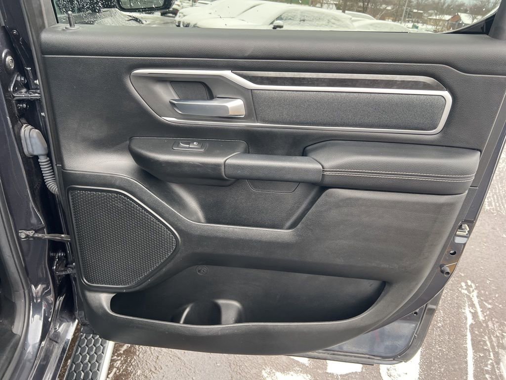 Used 2020 RAM 1500 Big Horn image 16