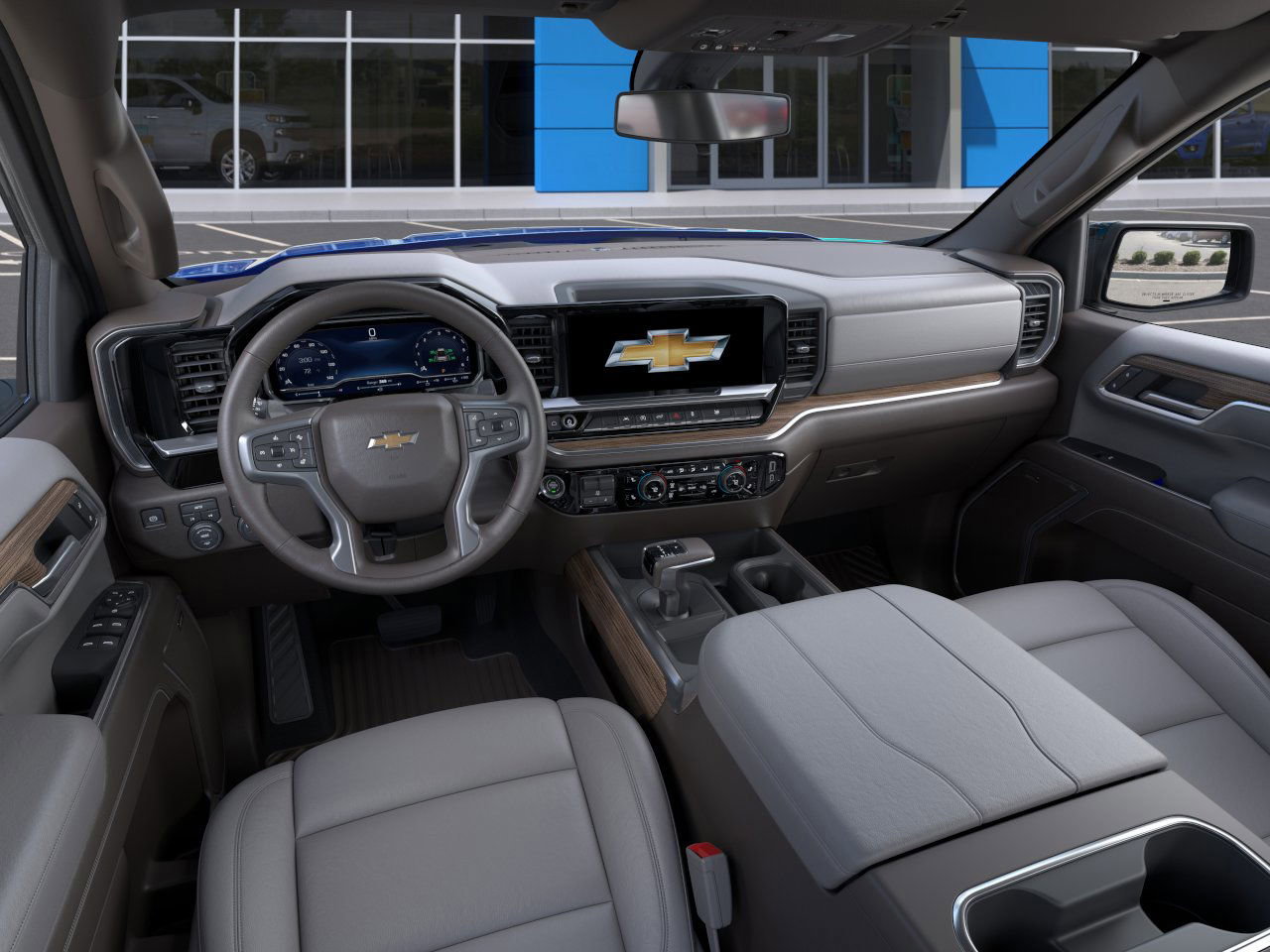 New 2026 Chevrolet Silverado 1500 RST w/ All Star Edition Plus image 39