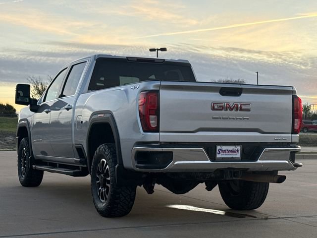 Used 2020 GMC Sierra 2500 SLE image 7