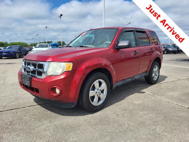 Used 2012 Ford Escape XLT FWD video 1