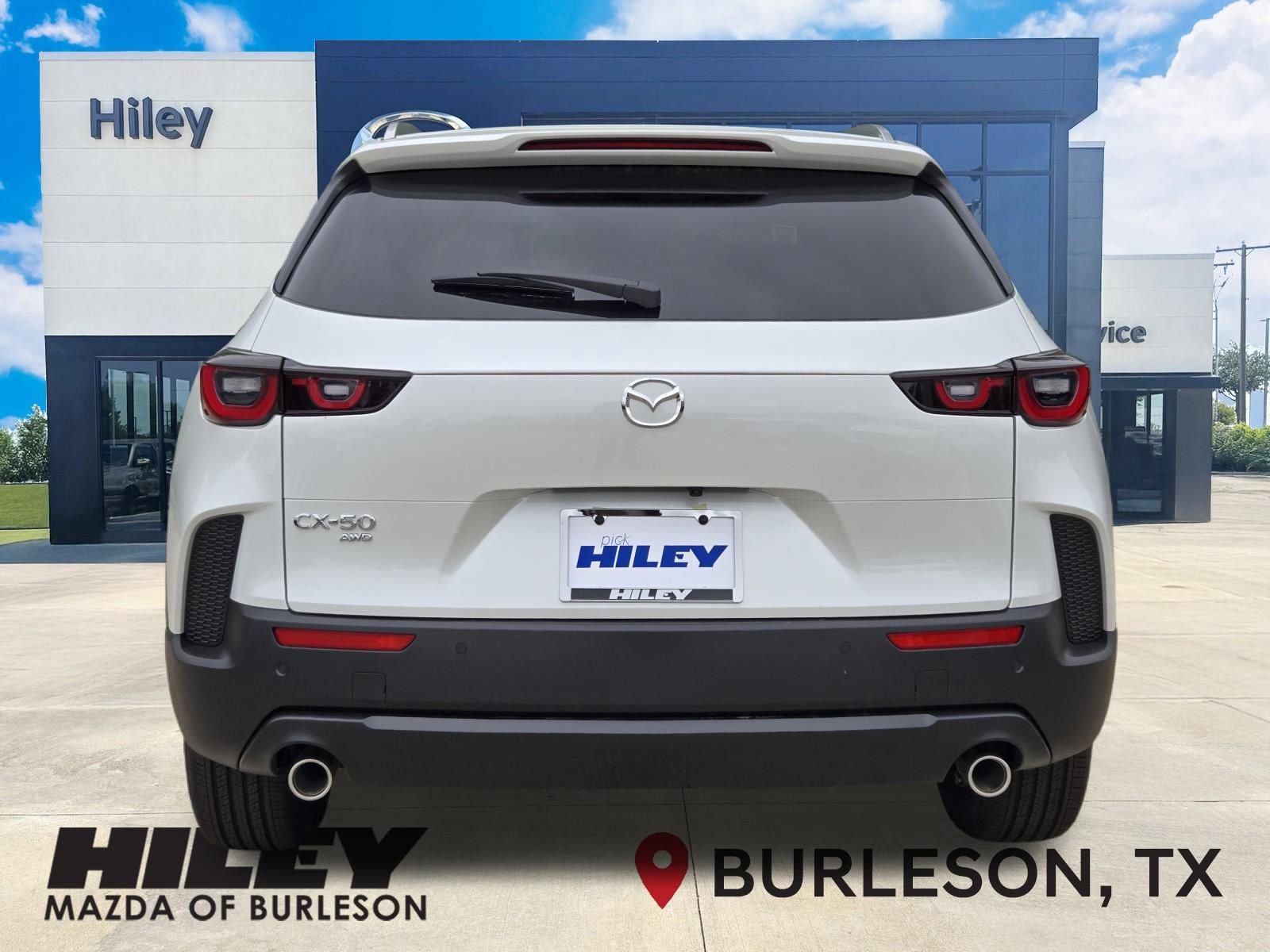 New 2026 MAZDA CX-50 AWD 2.5 S w/ Weather Package image 5