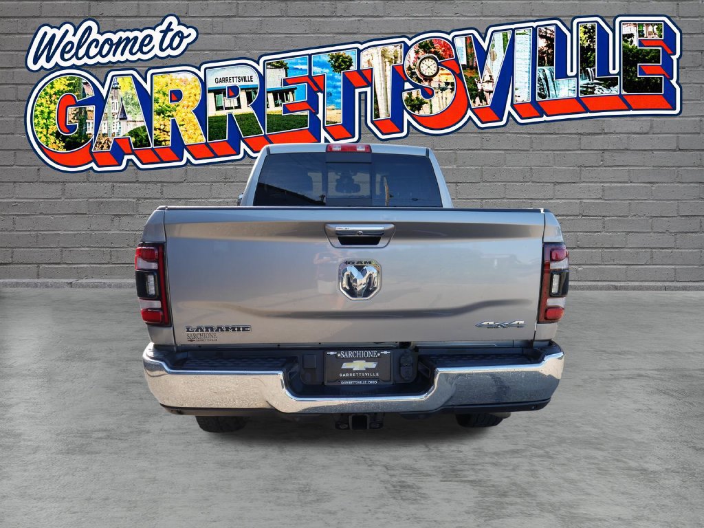 Used 2022 RAM 2500 Laramie AWD/4WD image 15