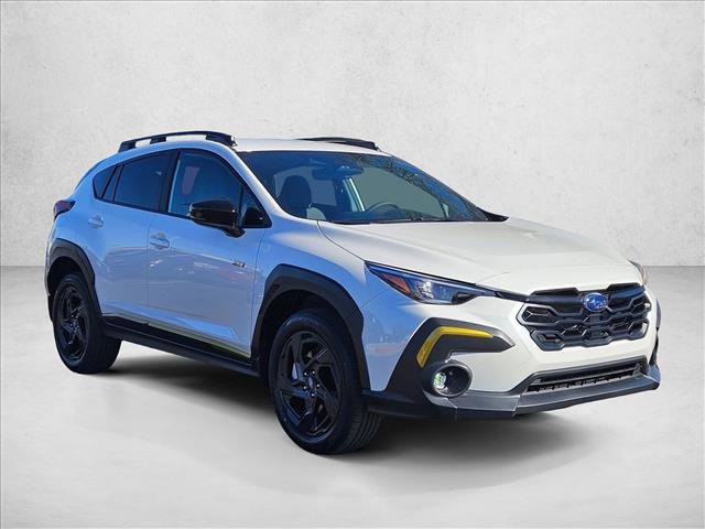 New 2026 Subaru Crosstrek 2.5i Sport image 8