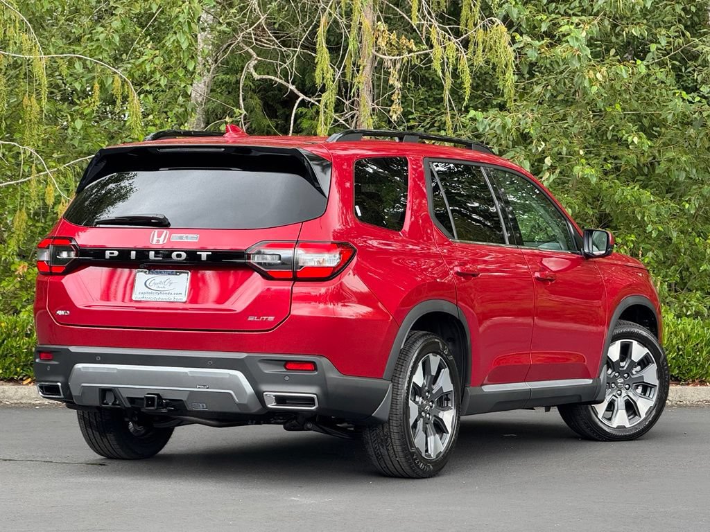 New 2026 Honda Pilot Elite image 50