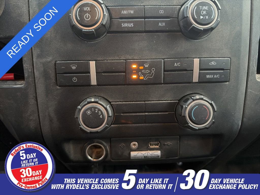 Used 2013 Ford F150 STX w/ Mid Equipment Group image 17